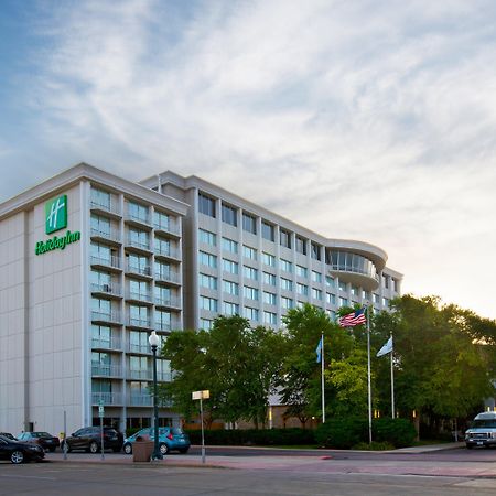 Holiday Inn Sioux Falls-City Center By Ihg Exterior foto
