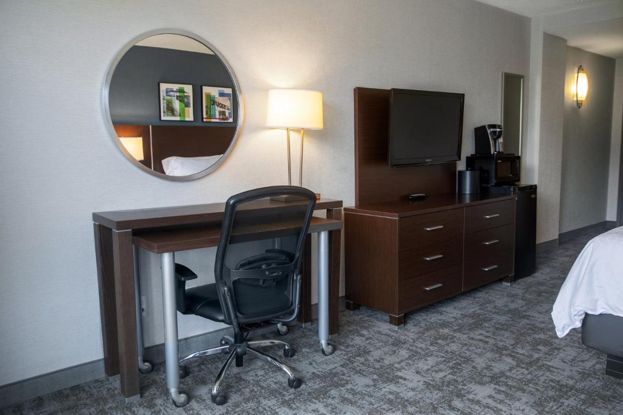 Holiday Inn Sioux Falls-City Center By Ihg Exterior foto