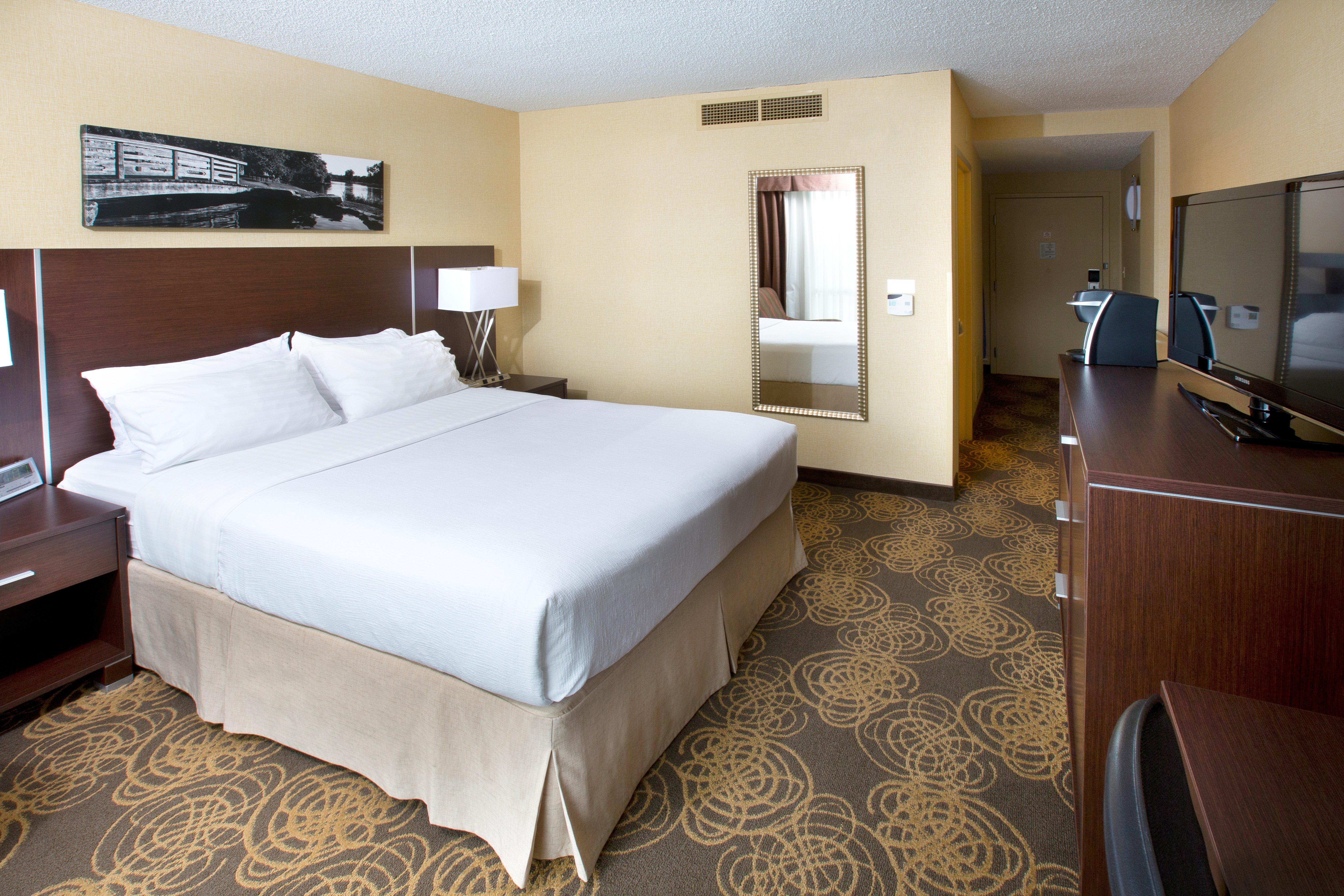 Holiday Inn Sioux Falls-City Center By Ihg Exterior foto