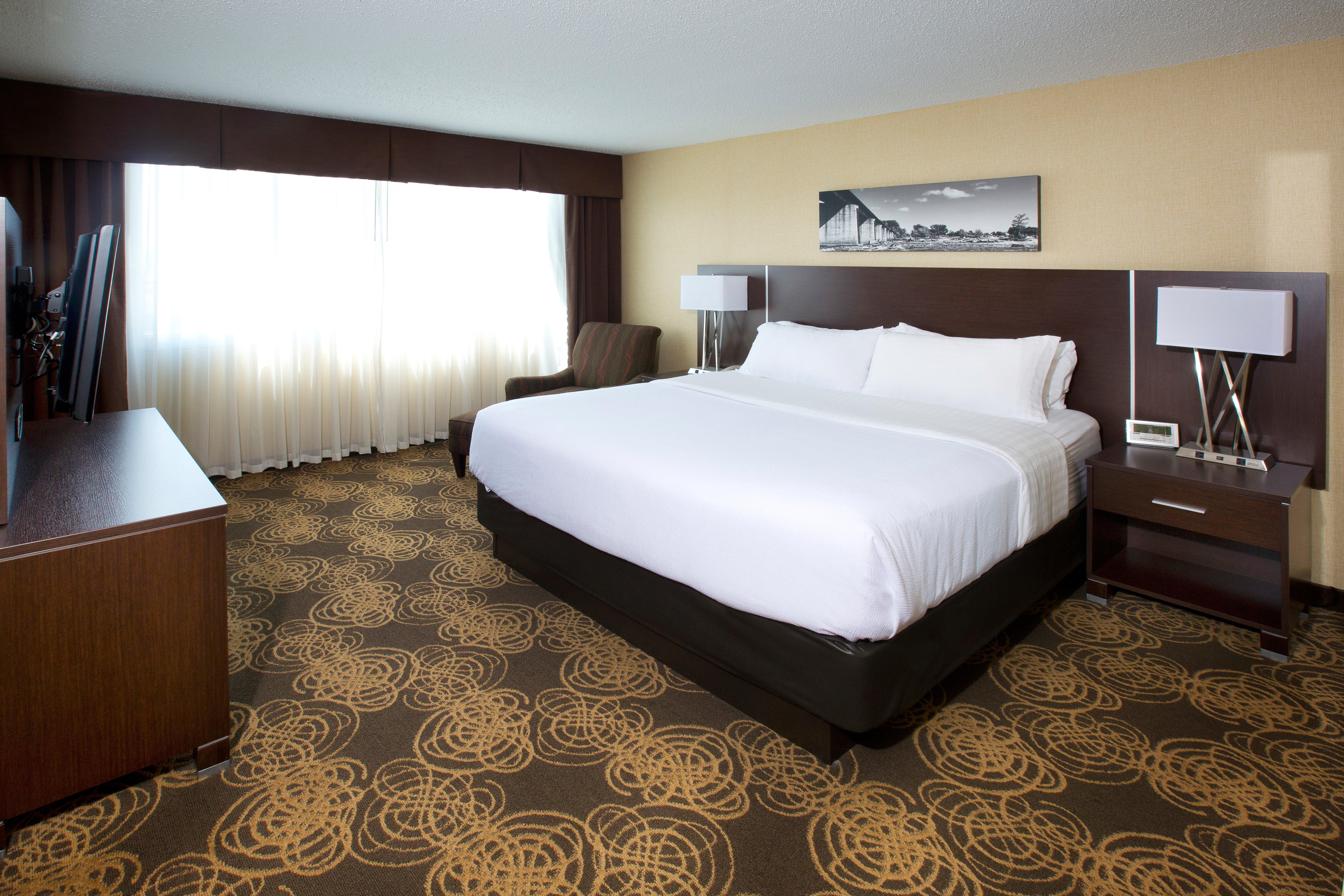 Holiday Inn Sioux Falls-City Center By Ihg Exterior foto