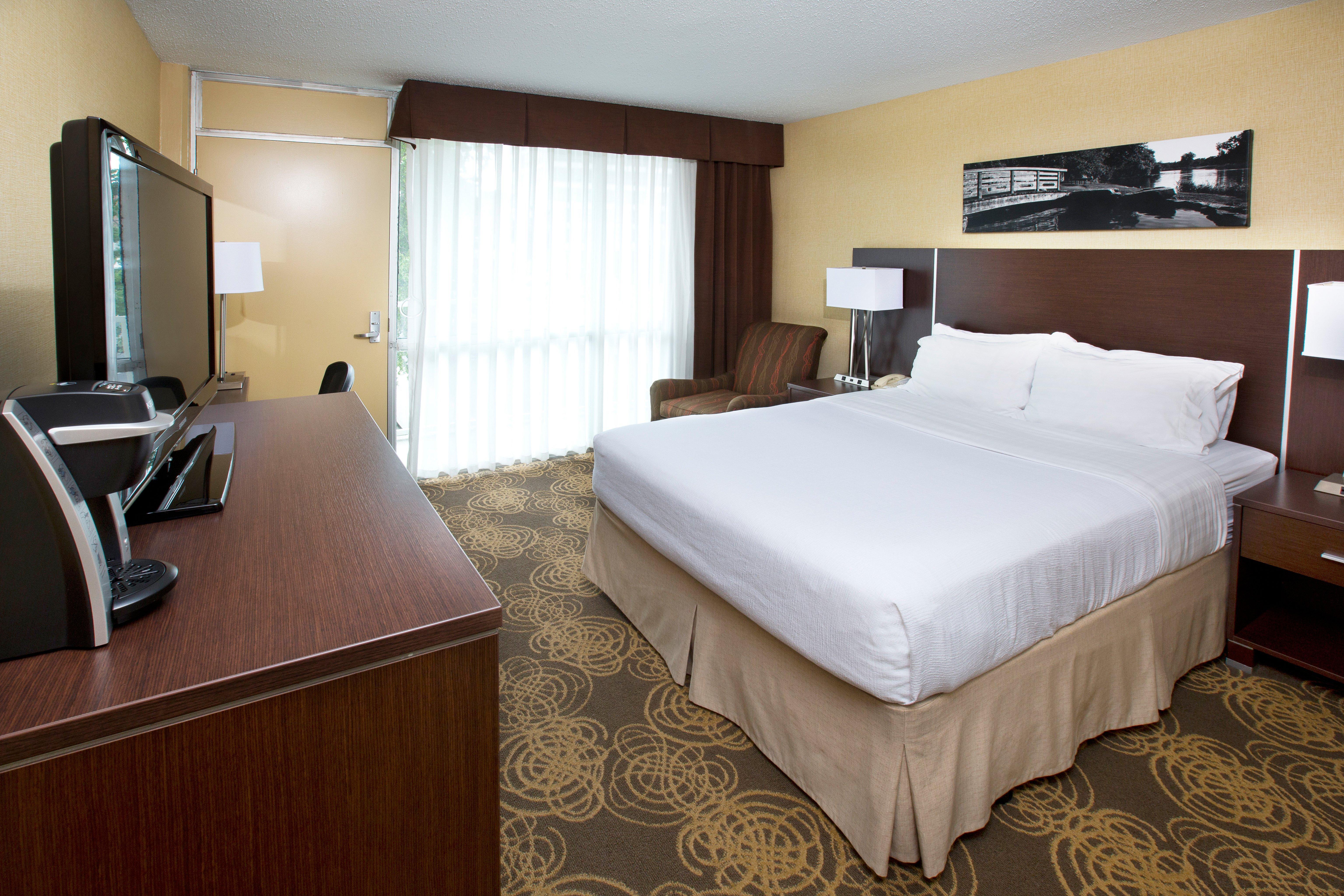Holiday Inn Sioux Falls-City Center By Ihg Exterior foto