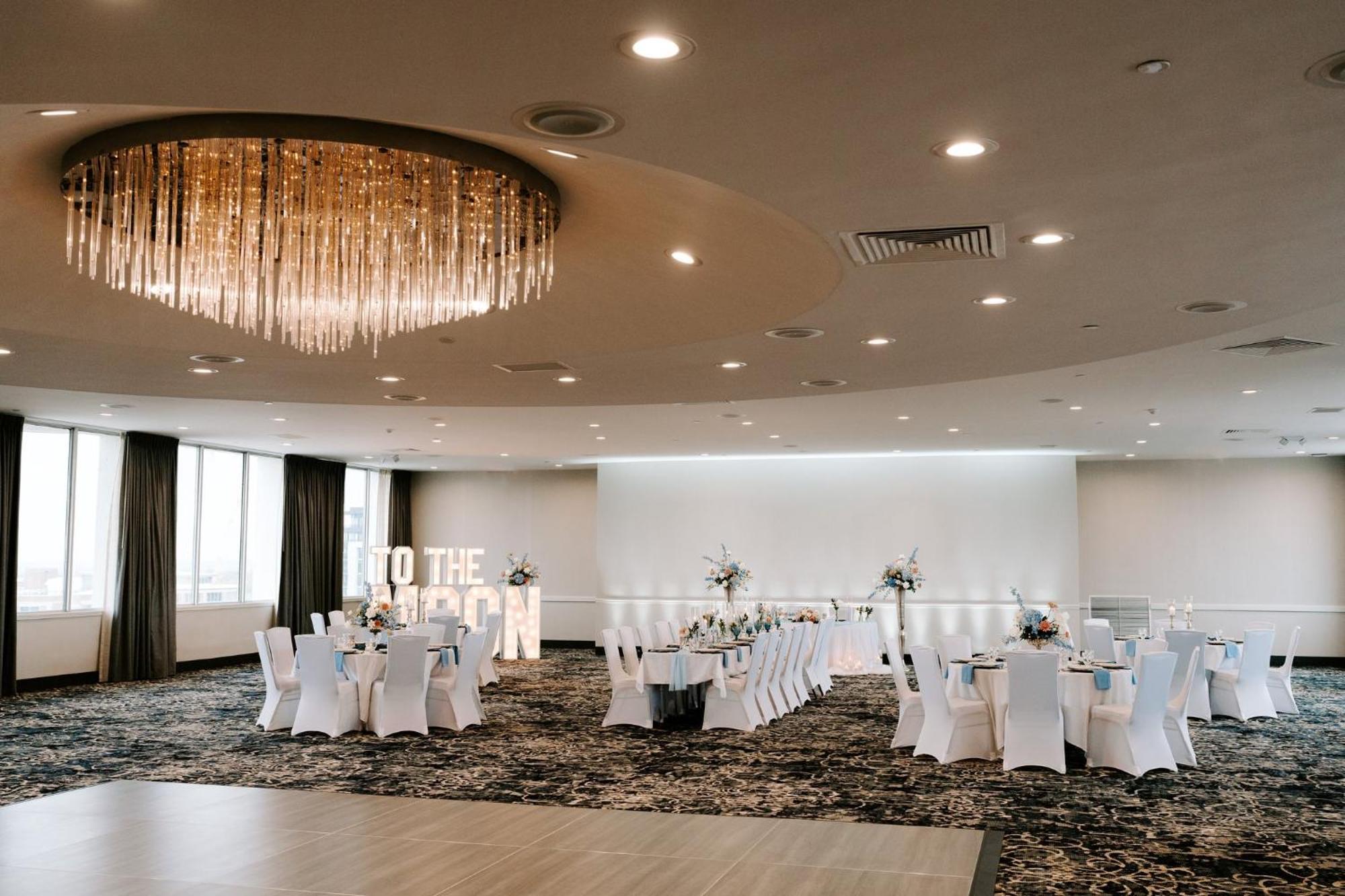 Holiday Inn Sioux Falls-City Center By Ihg Exterior foto