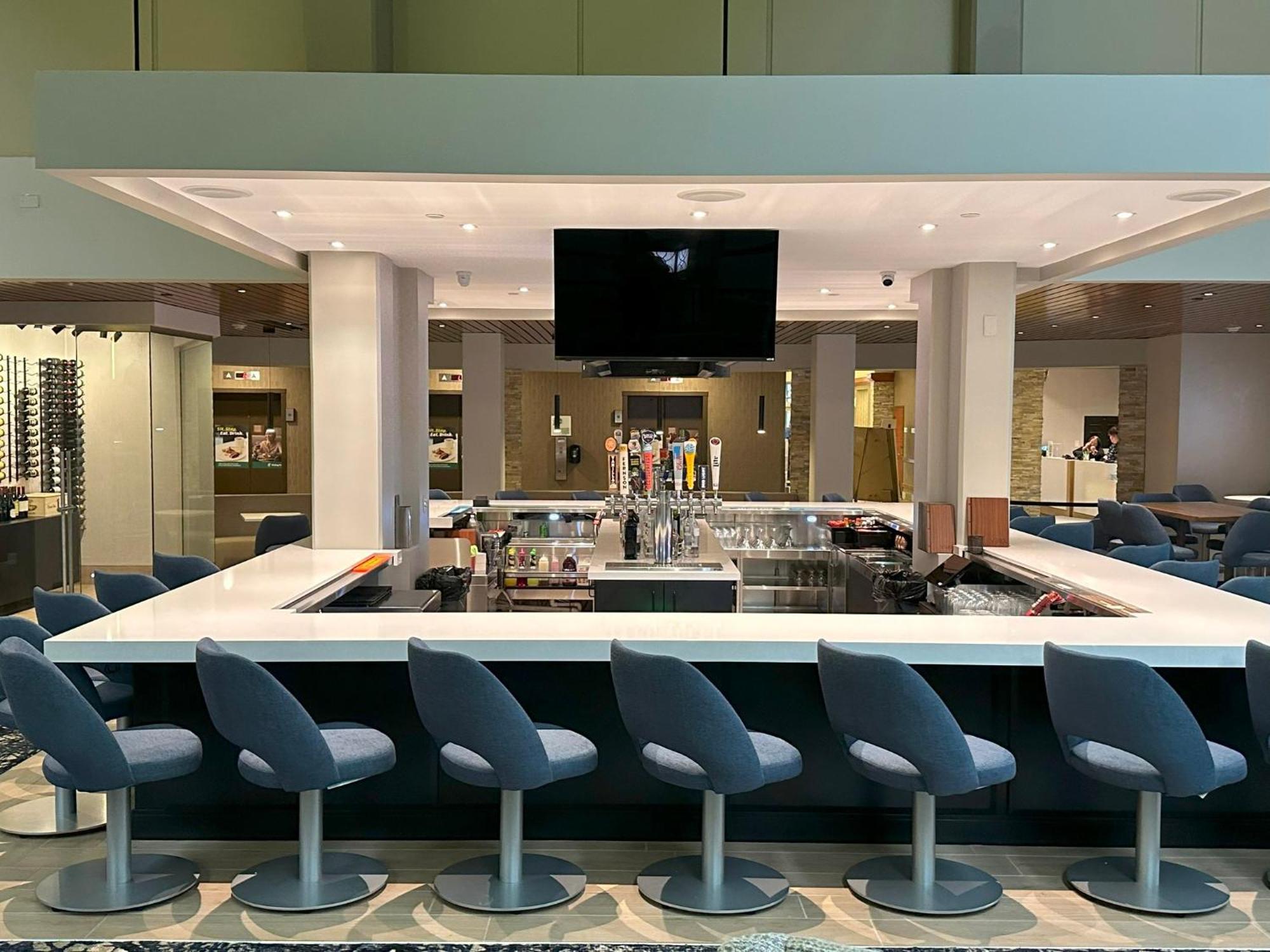Holiday Inn Sioux Falls-City Center By Ihg Exterior foto