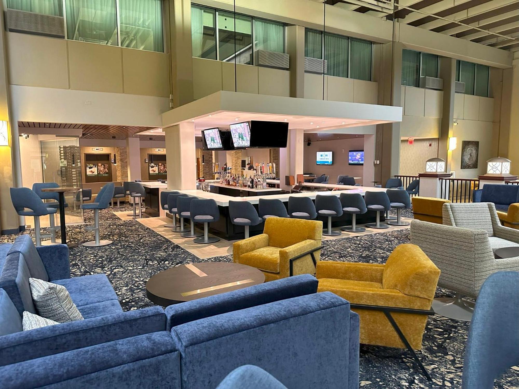 Holiday Inn Sioux Falls-City Center By Ihg Exterior foto