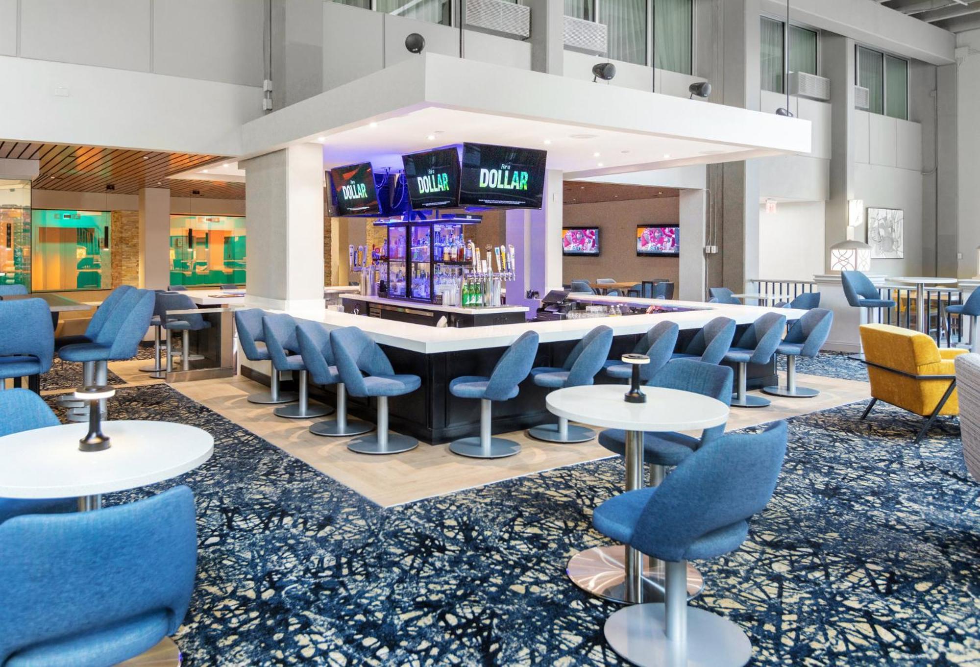 Holiday Inn Sioux Falls-City Center By Ihg Exterior foto