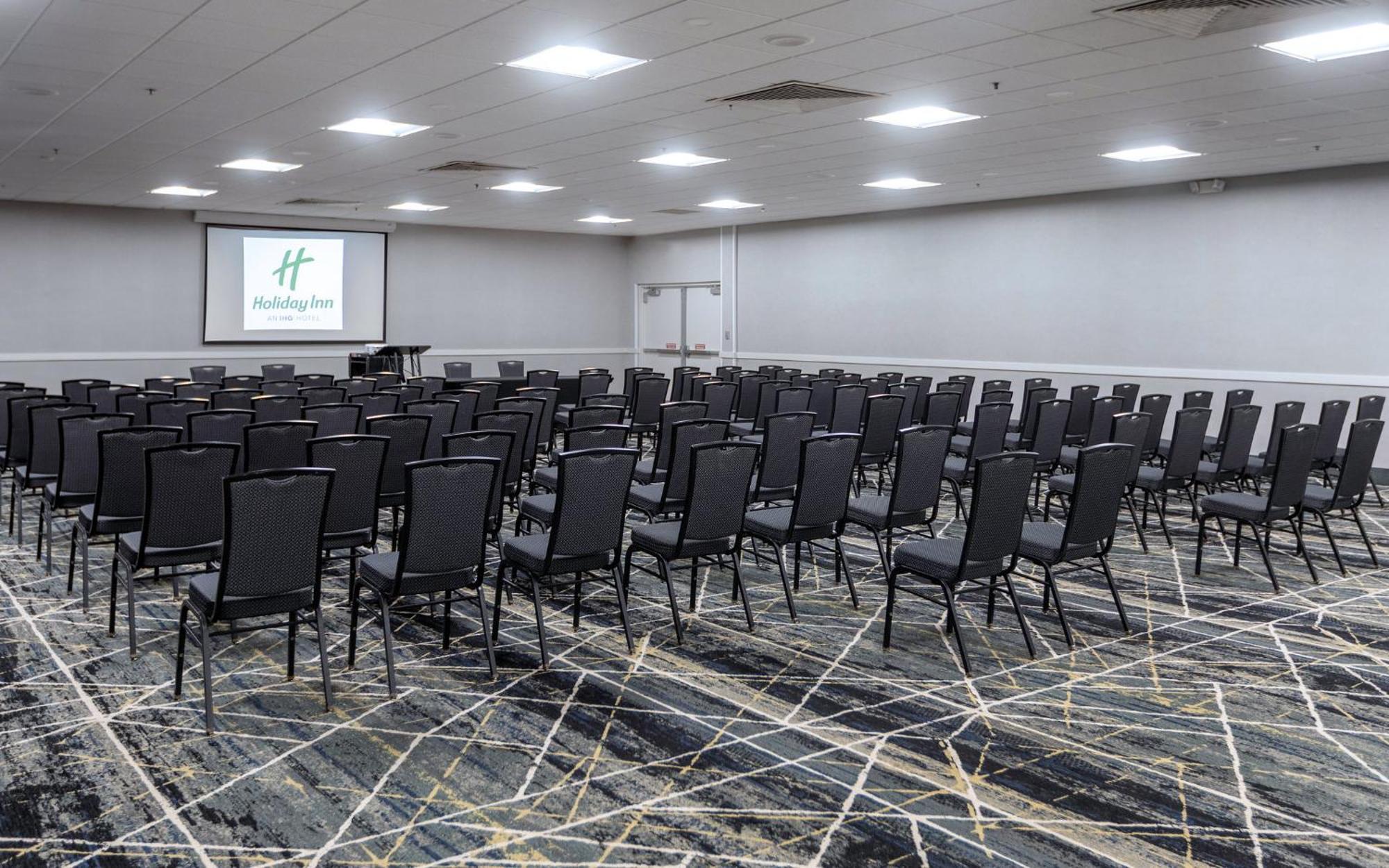 Holiday Inn Sioux Falls-City Center By Ihg Exterior foto