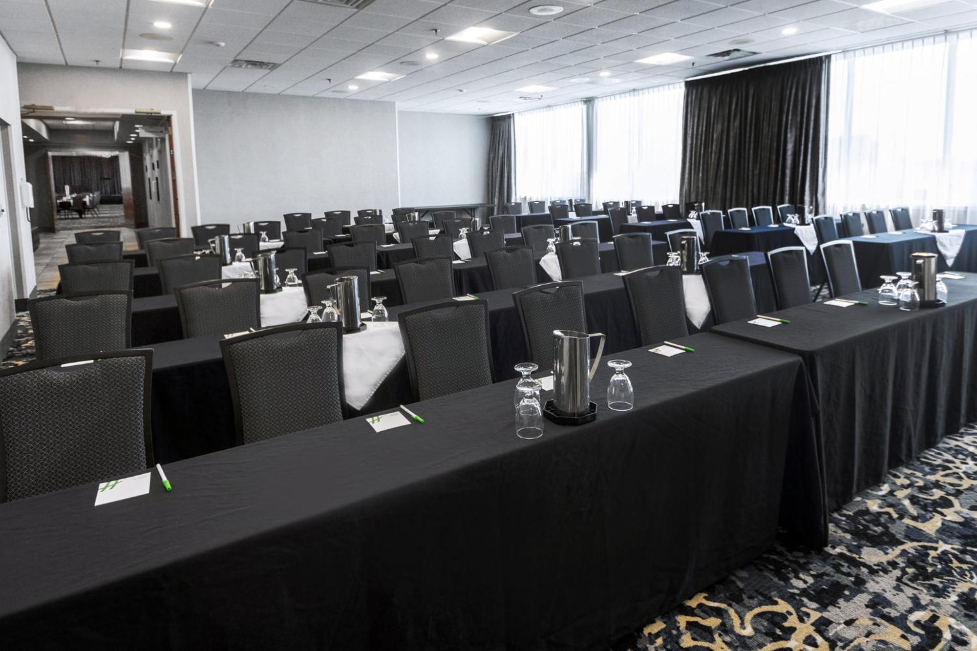 Holiday Inn Sioux Falls-City Center By Ihg Exterior foto