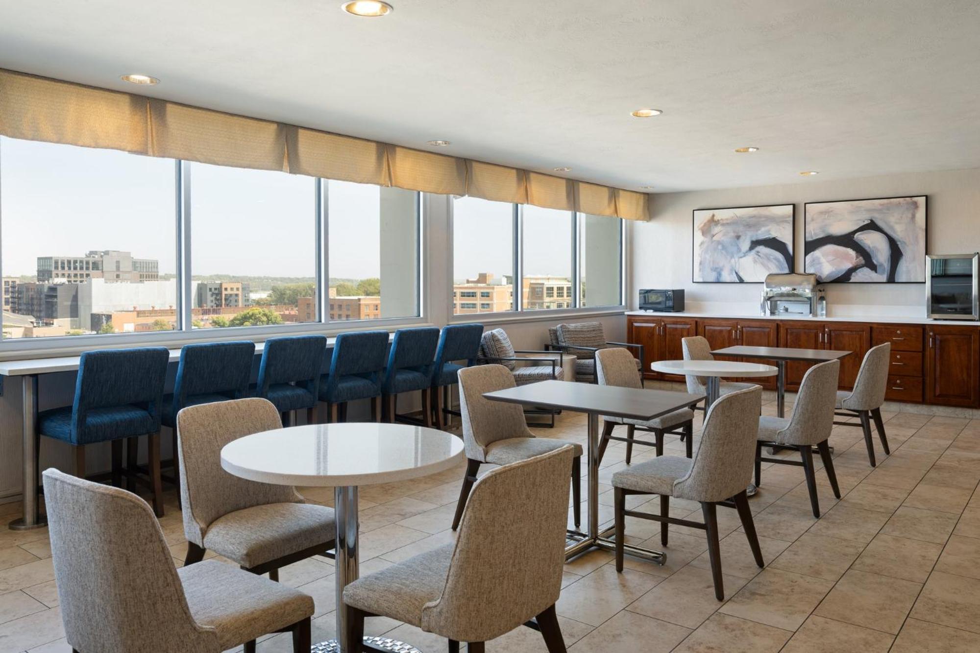 Holiday Inn Sioux Falls-City Center By Ihg Exterior foto
