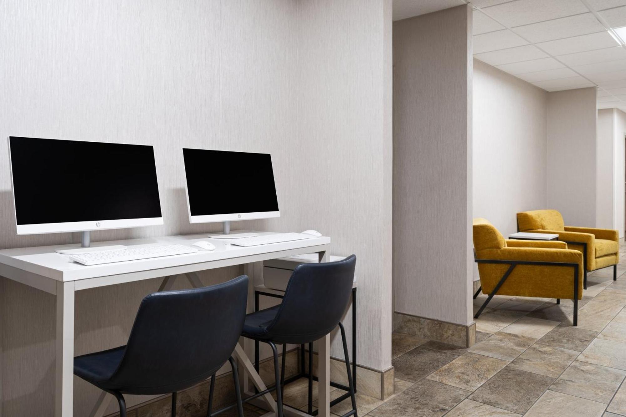 Holiday Inn Sioux Falls-City Center By Ihg Exterior foto