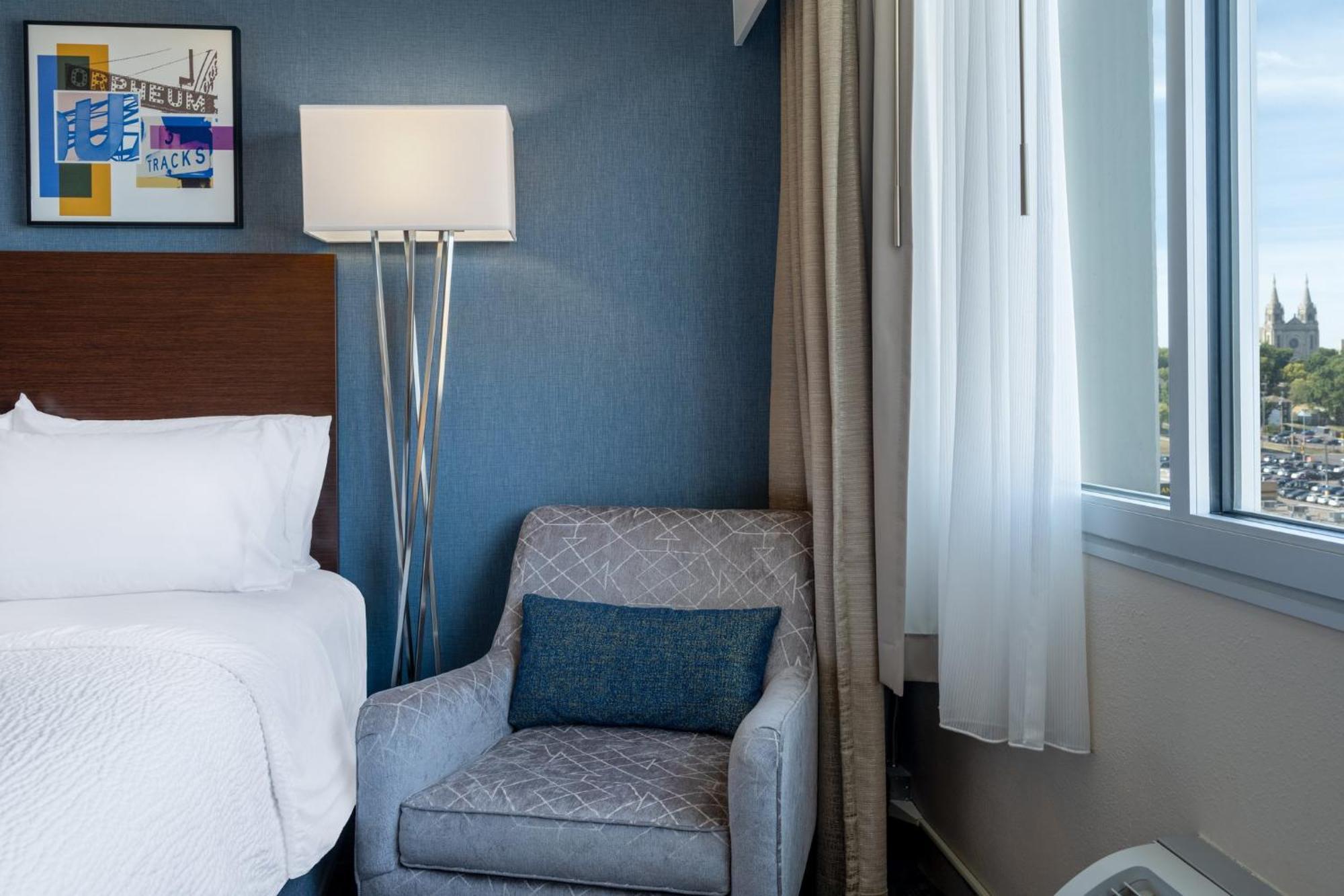 Holiday Inn Sioux Falls-City Center By Ihg Exterior foto