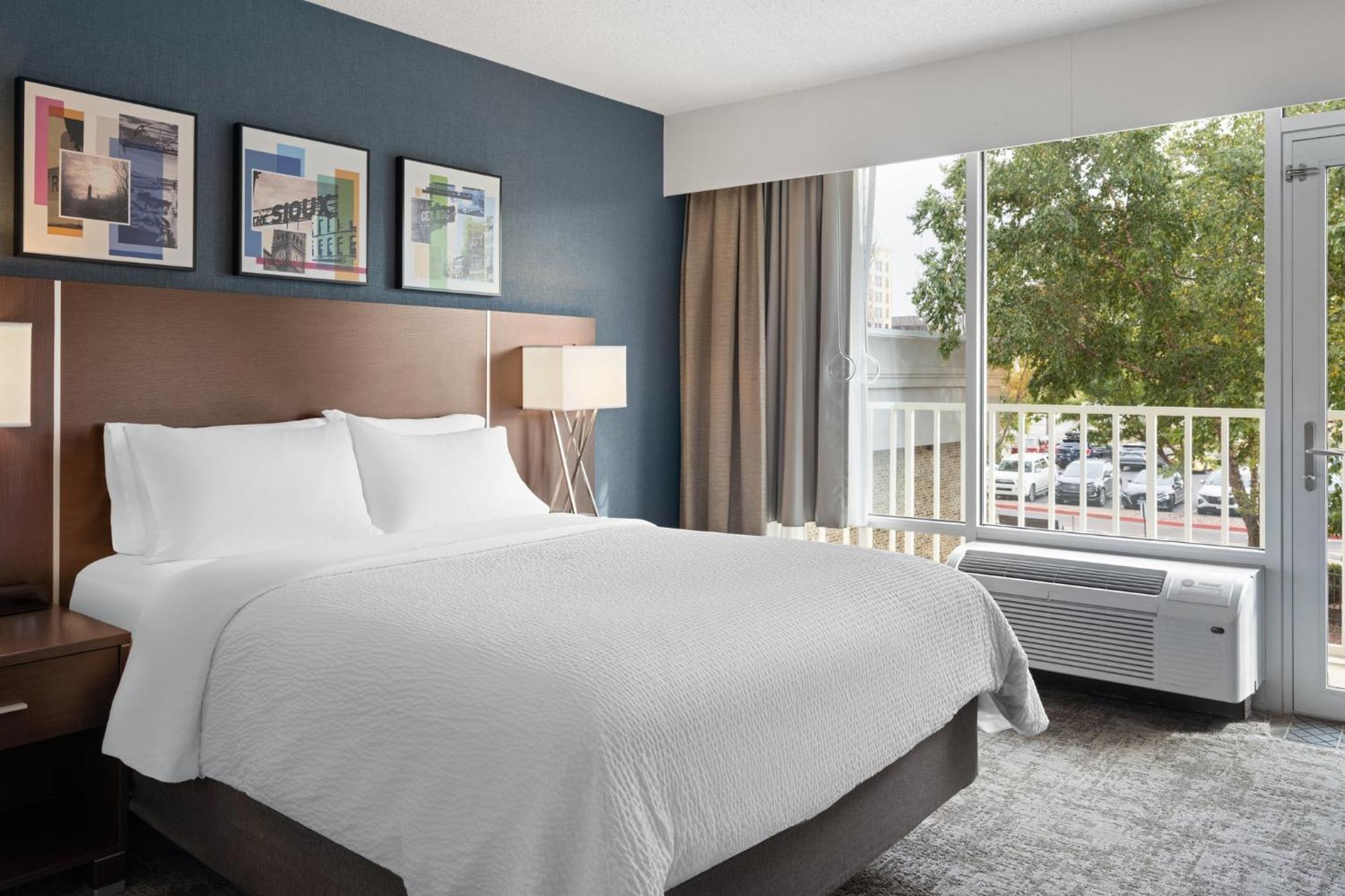Holiday Inn Sioux Falls-City Center By Ihg Exterior foto