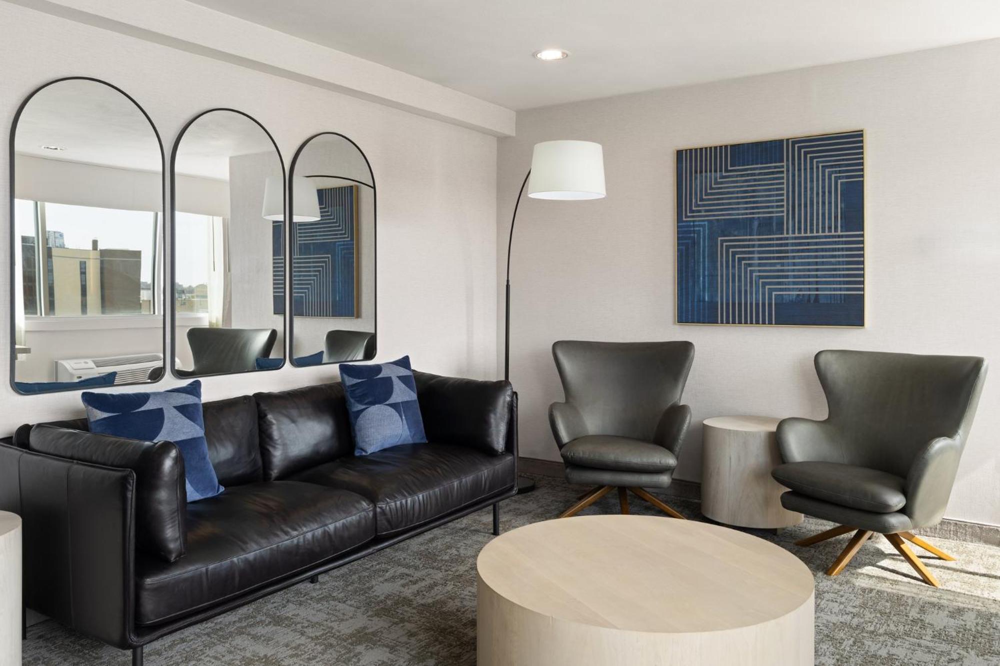 Holiday Inn Sioux Falls-City Center By Ihg Exterior foto