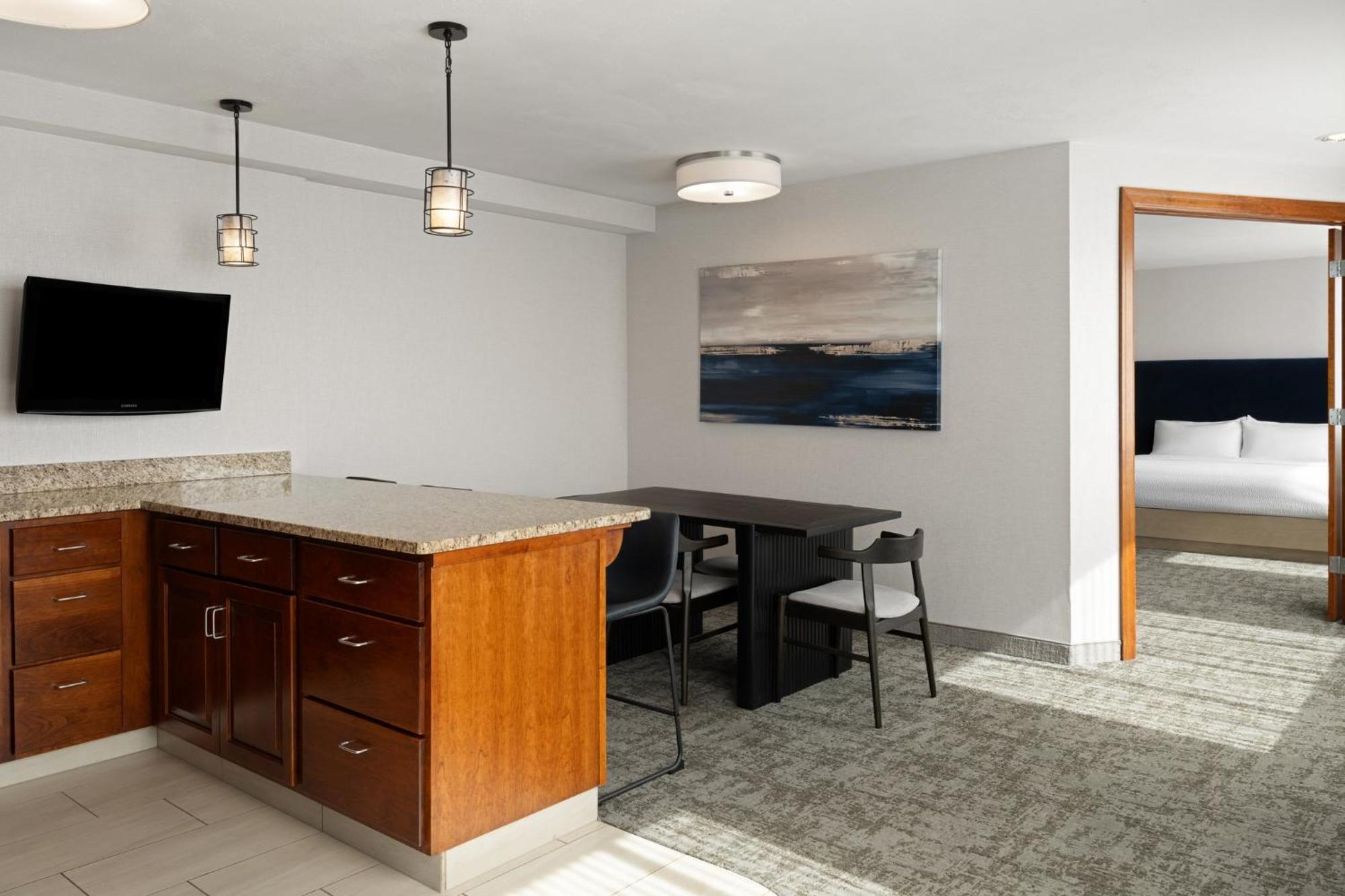 Holiday Inn Sioux Falls-City Center By Ihg Exterior foto