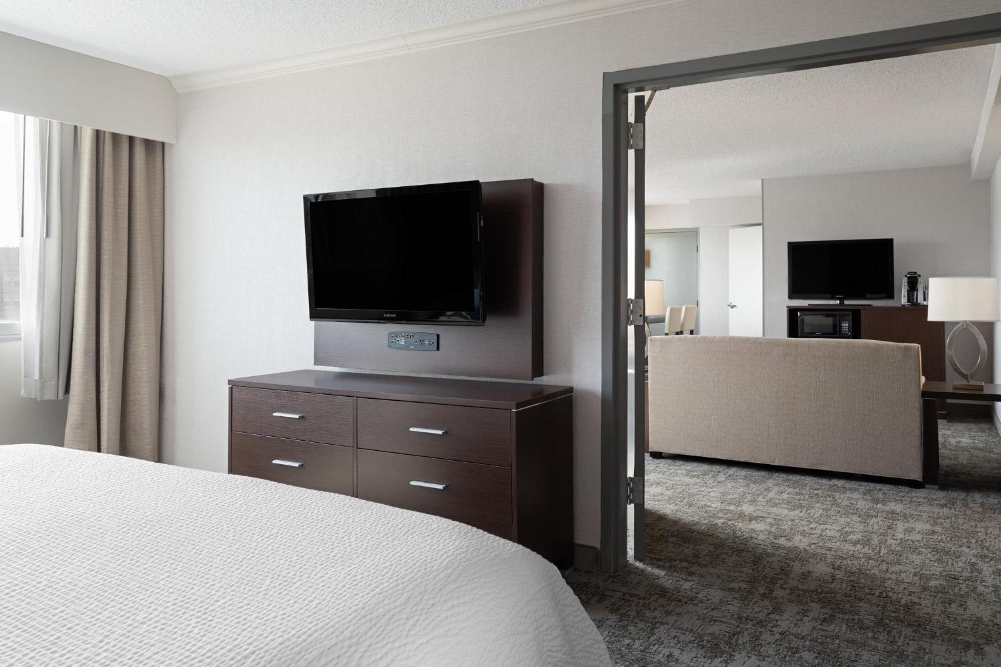 Holiday Inn Sioux Falls-City Center By Ihg Exterior foto
