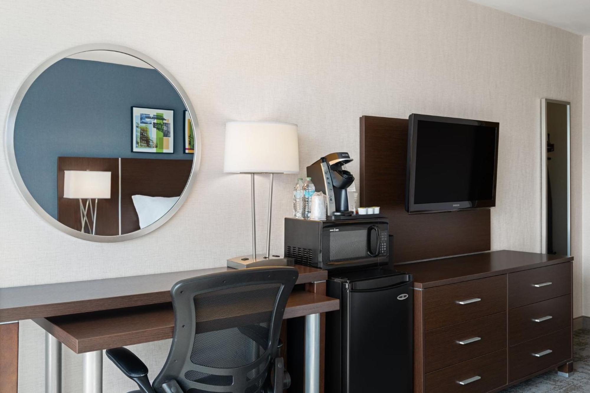 Holiday Inn Sioux Falls-City Center By Ihg Exterior foto